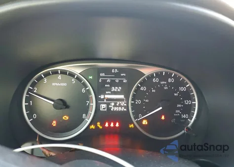 2021 Nissan Kicks S из США, поврежденный, VIN 3N1CP5BV8ML484493